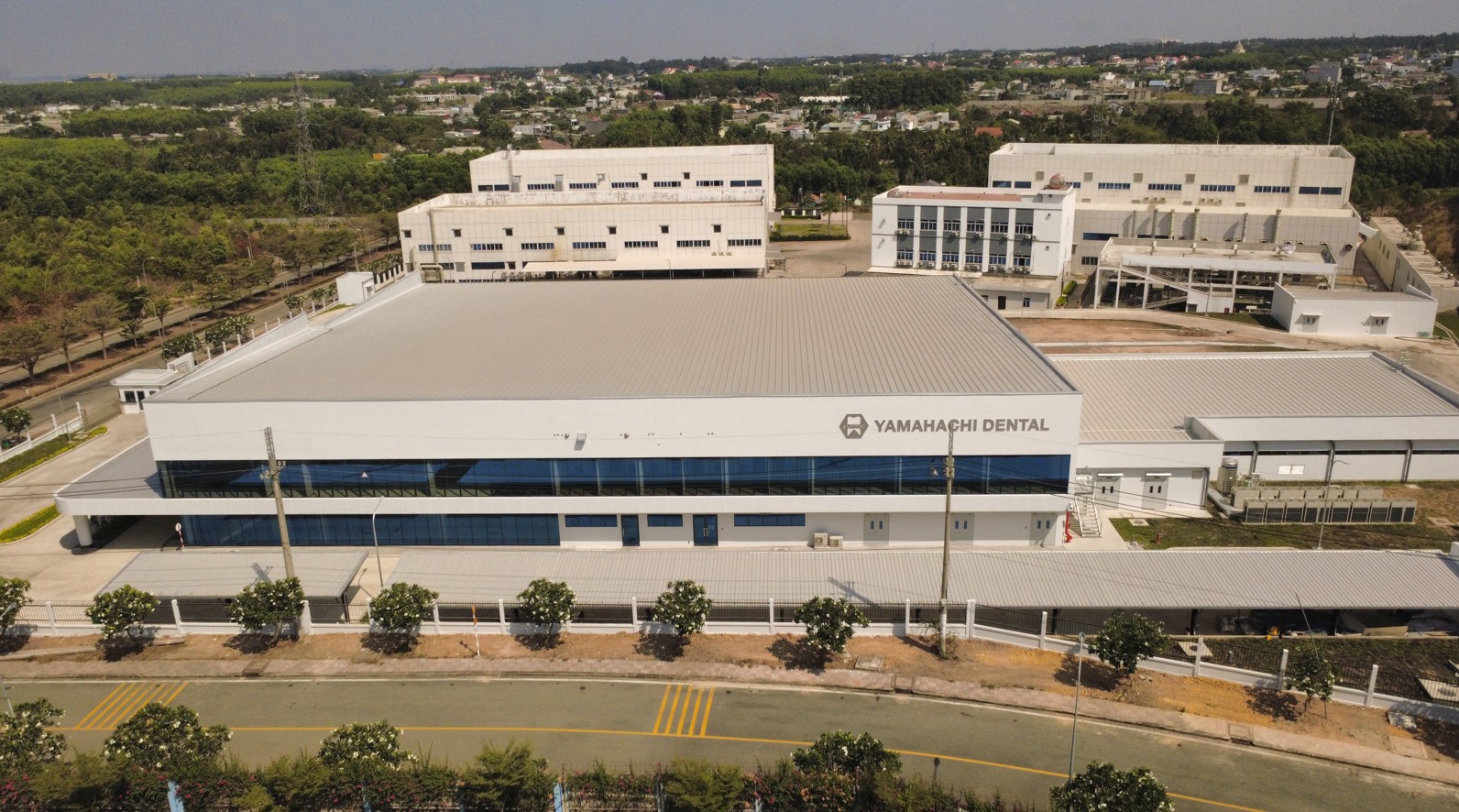 Project: Yamahachi Vietnam Factory