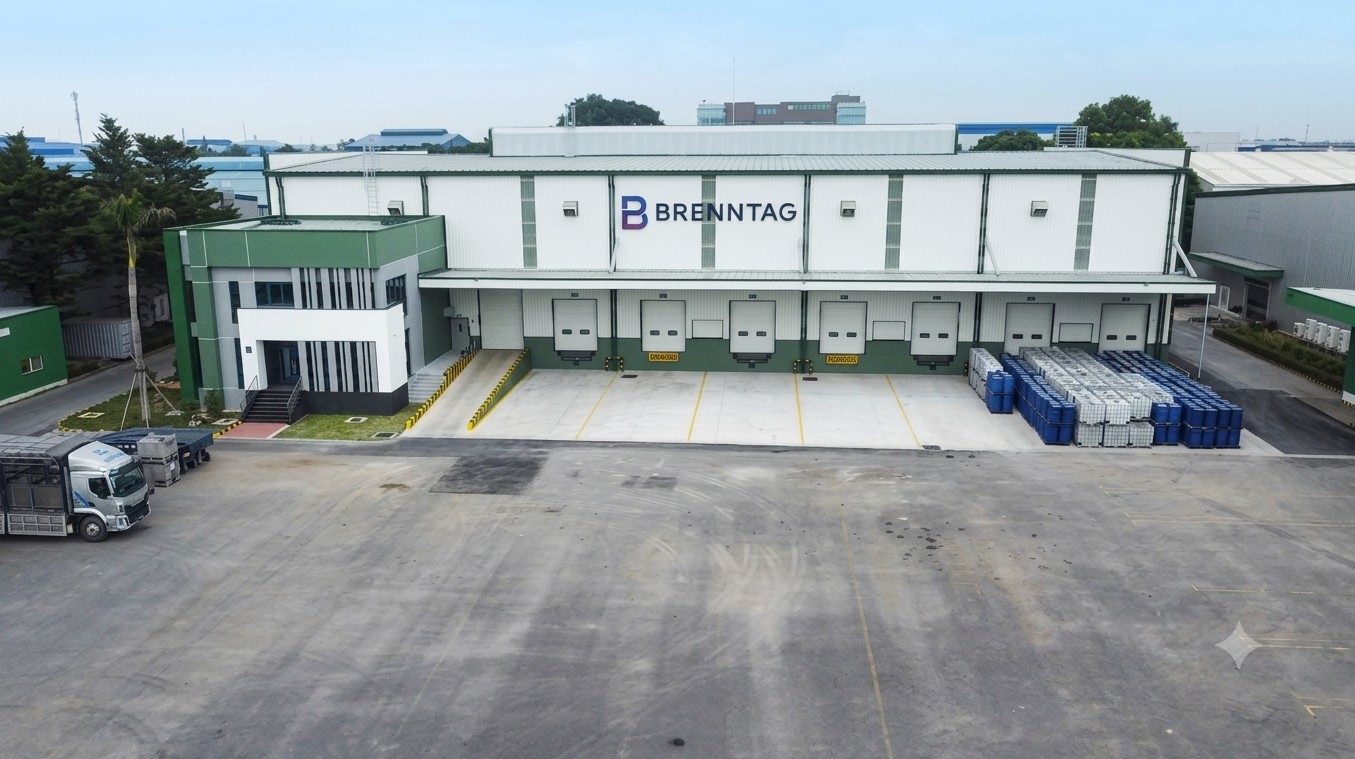 Project: KCN Nhon Trach 5 Warehouse