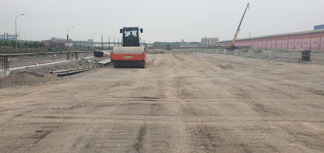 Number One Ha Nam Factory