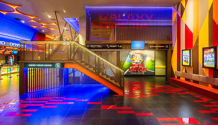 GALAXY CINEMA CA MAU