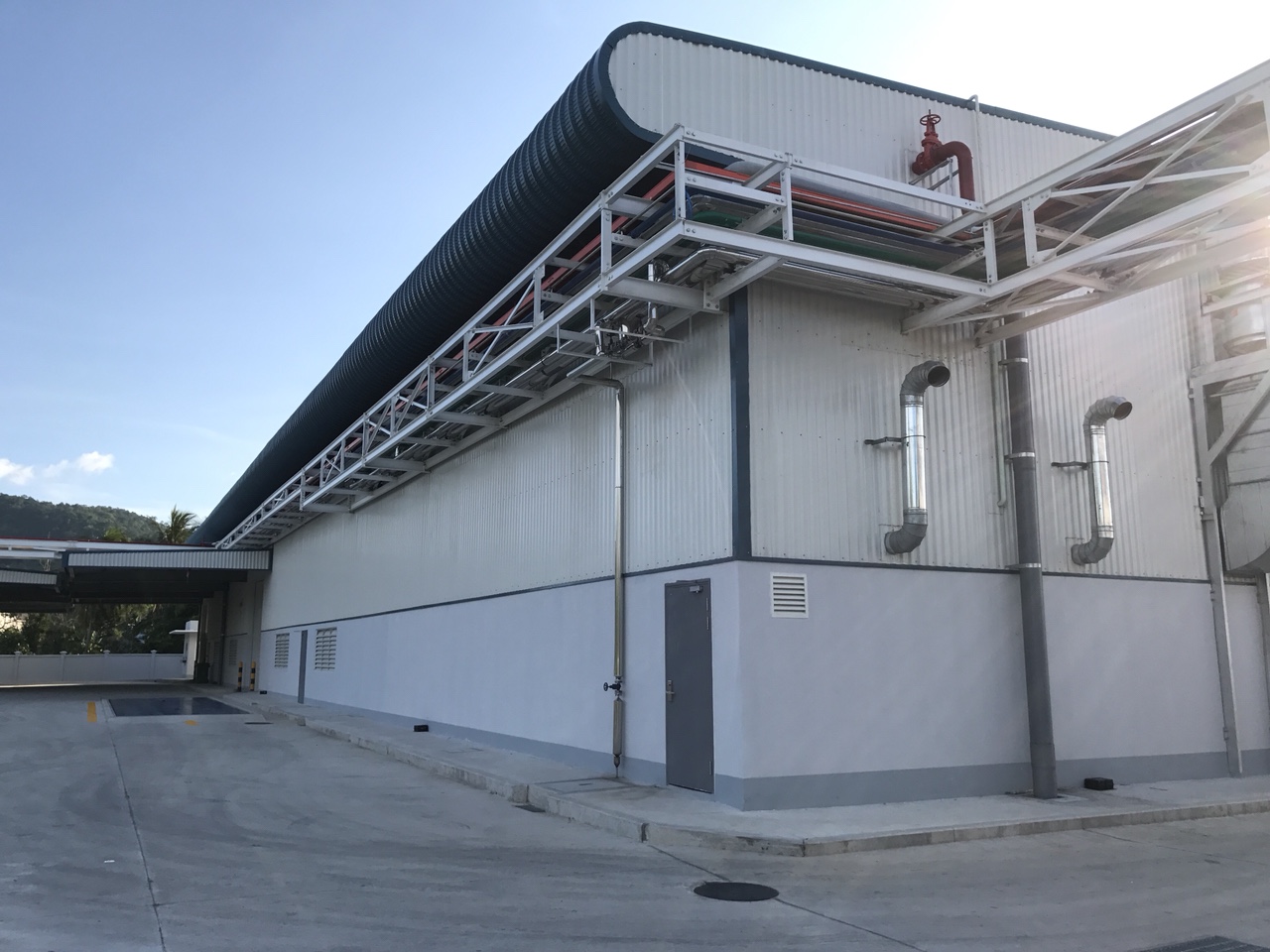 NAM NGƯ PHÚ QUỐC FISH SAUCE FACTORY