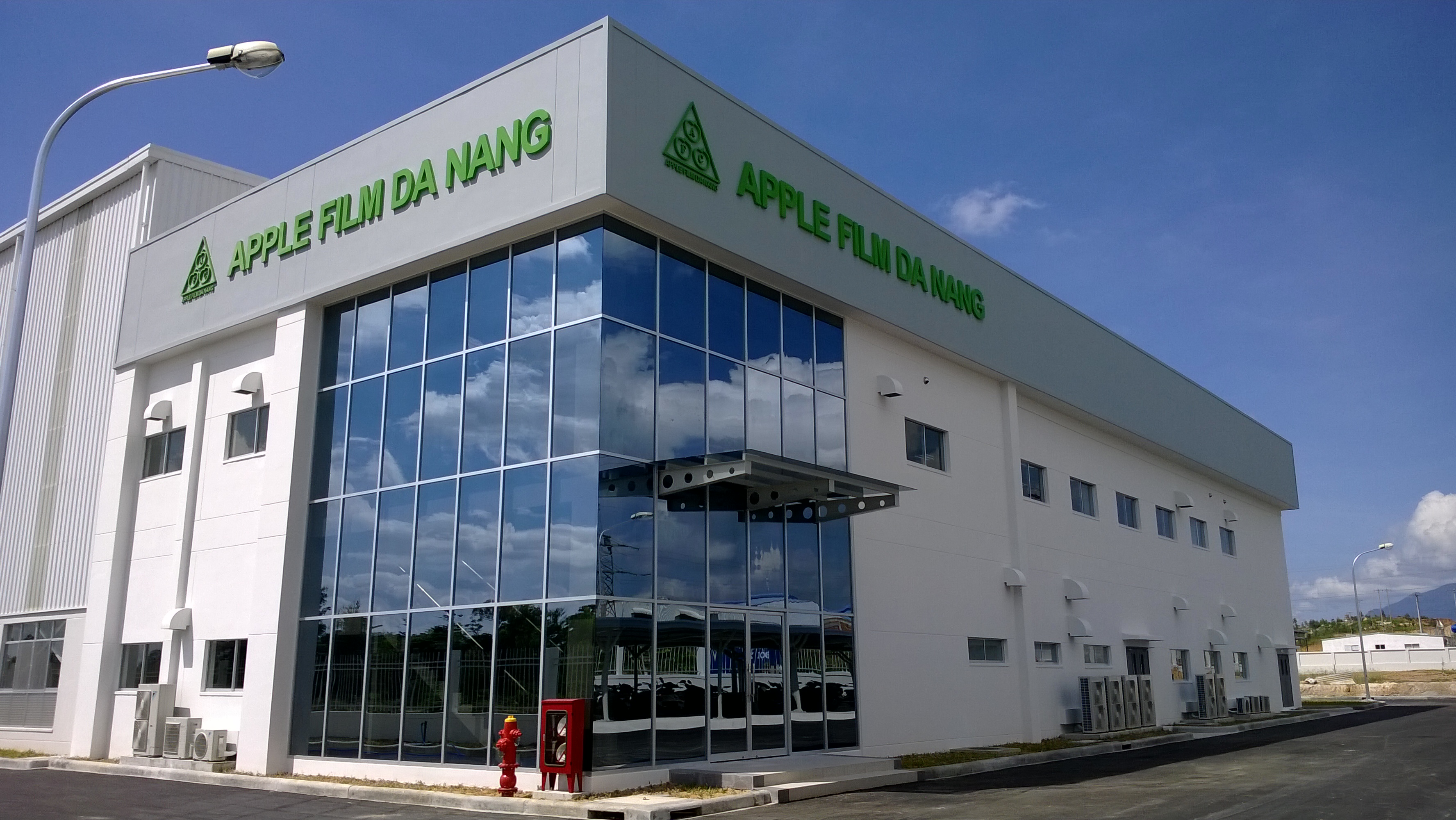 APPLE FILM DA NANG-PHASE 1