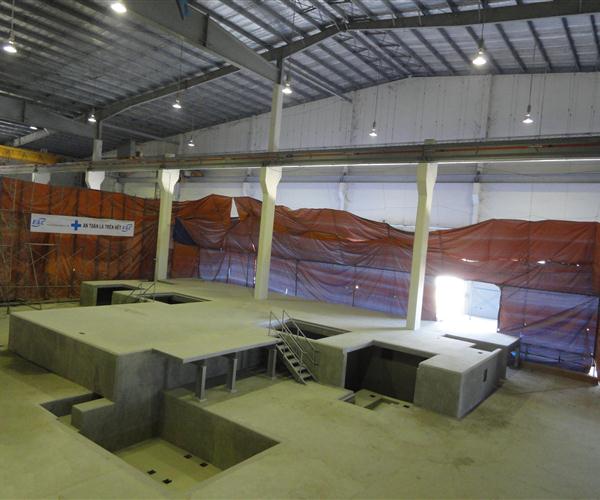 TPR VIET NAM FACTORY FOUNDATION