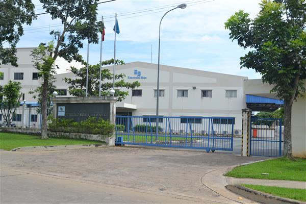 EMERALD BLUE VIETNAM FACTORY