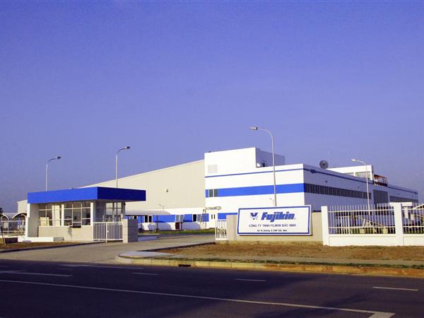 FUJIKIN BAC NINH FACTORY