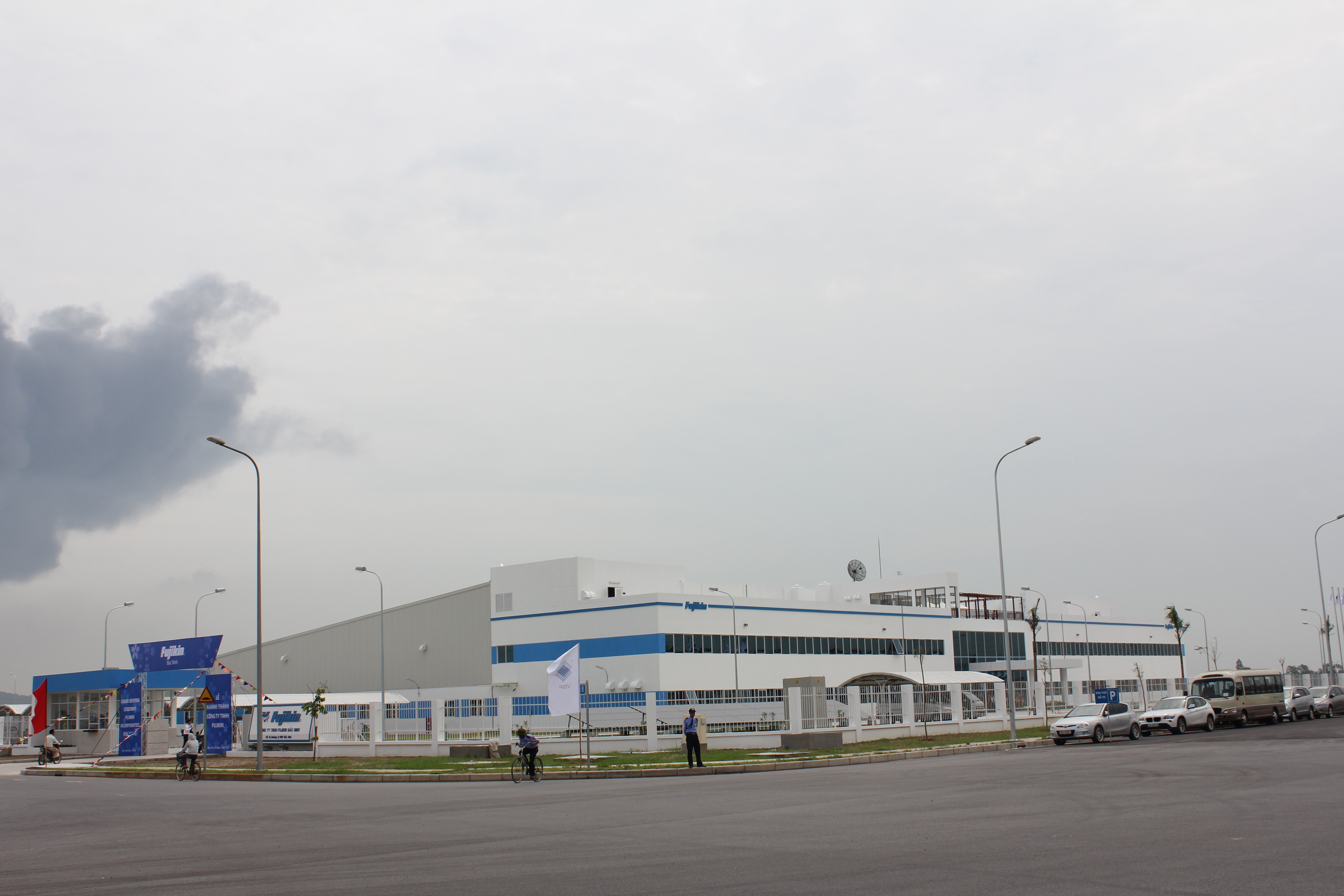 FUJIKIN BAC NINH FACTORY