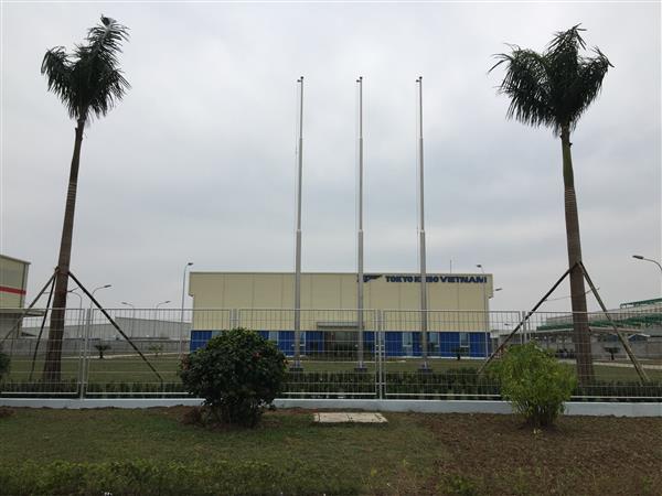 TOKYO KEISO VIETNAM FACTORY