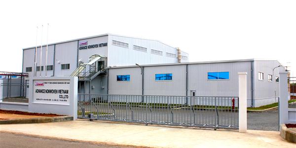 ADVANCE NONWOVEN VIETNAM FACTORY - PHASE 1
