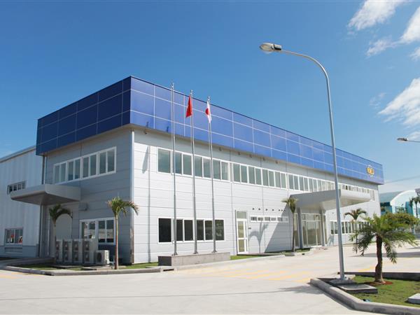 CHRYSANTHEMUM VIỆT NAM FACTORY- PHASE 1