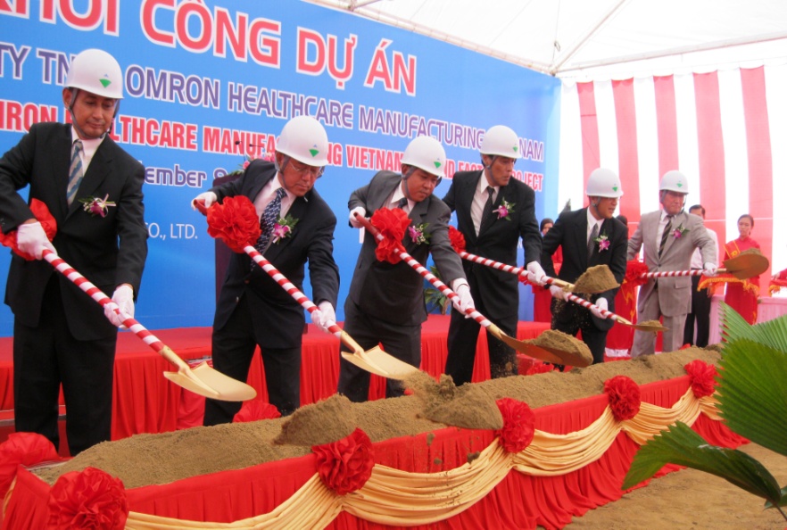 OMRON HEALTHCARE VIET NAM- PHASE 2