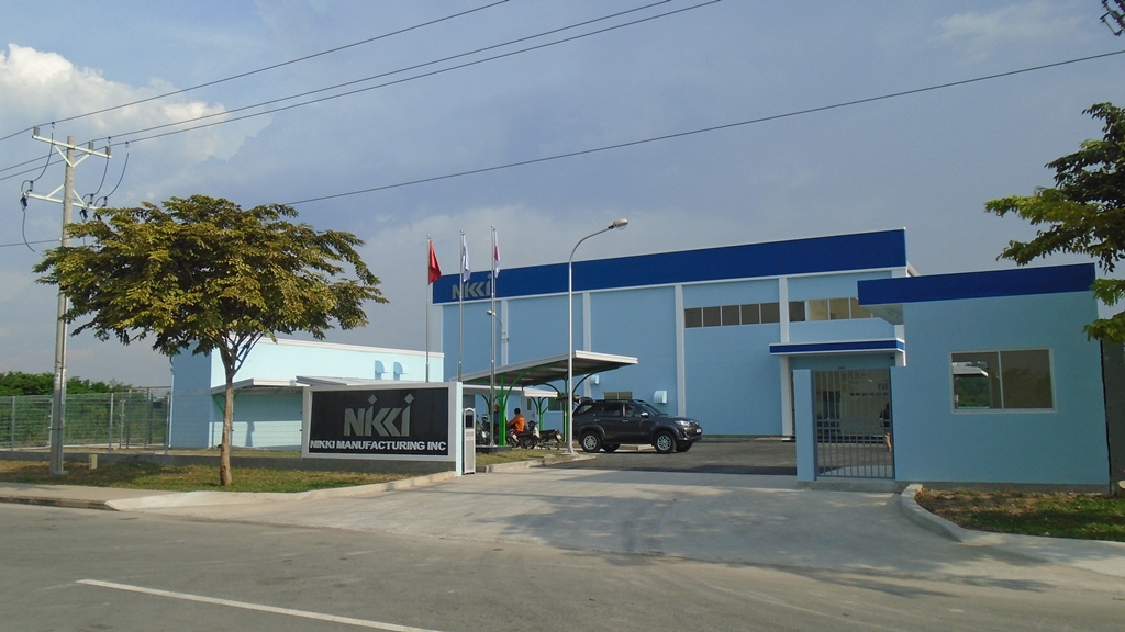 NIKKI VIETNAM FACTORY