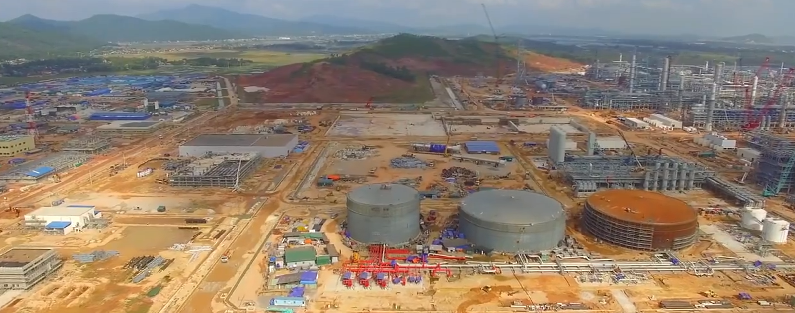 NGHI SON OIL REFINERY