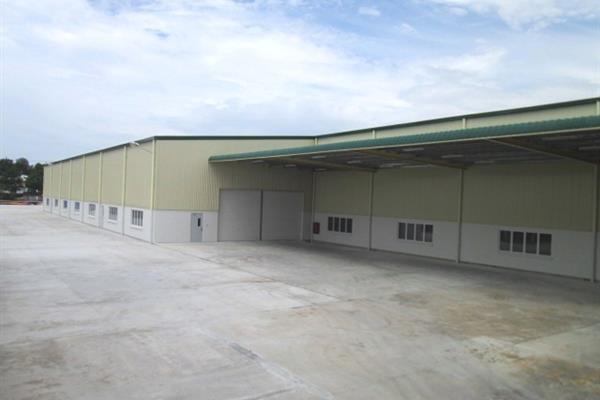 NIHON CANPACK VIETNAM FACTORY EXTENSION AND RENOVATION