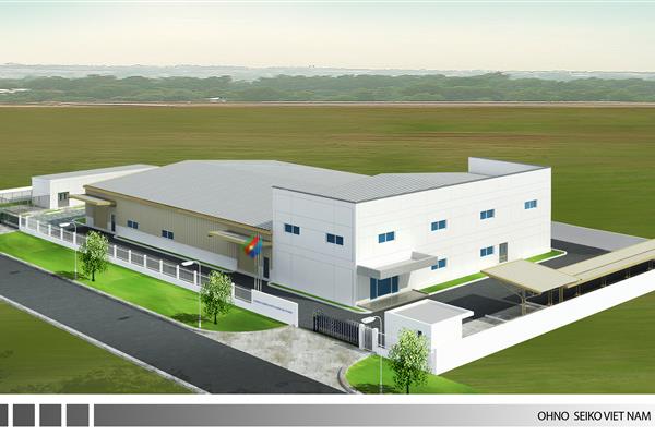 OHNO SEIKO VIETNAM FACTORY