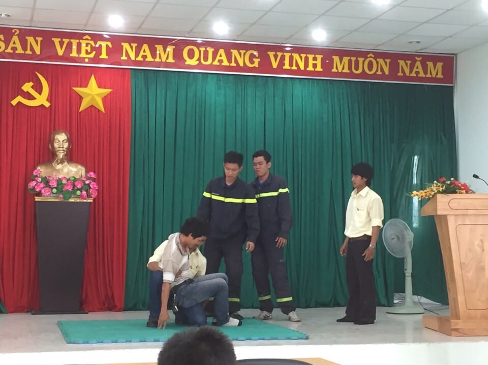 HỌC PCCC NĂM 2016