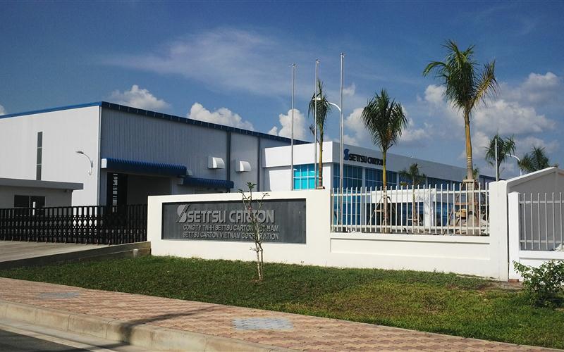 SETTSU CARTON VIET NAM FACTORY-PHASE 1