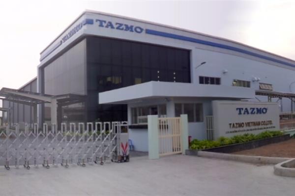 TAZMO VIETNAM FACTORY