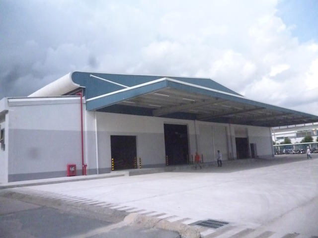 RENOVATING MASAN F1, F2 FACTORY