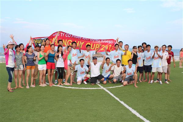 DU LỊCH 2012 - HÀM TÂN