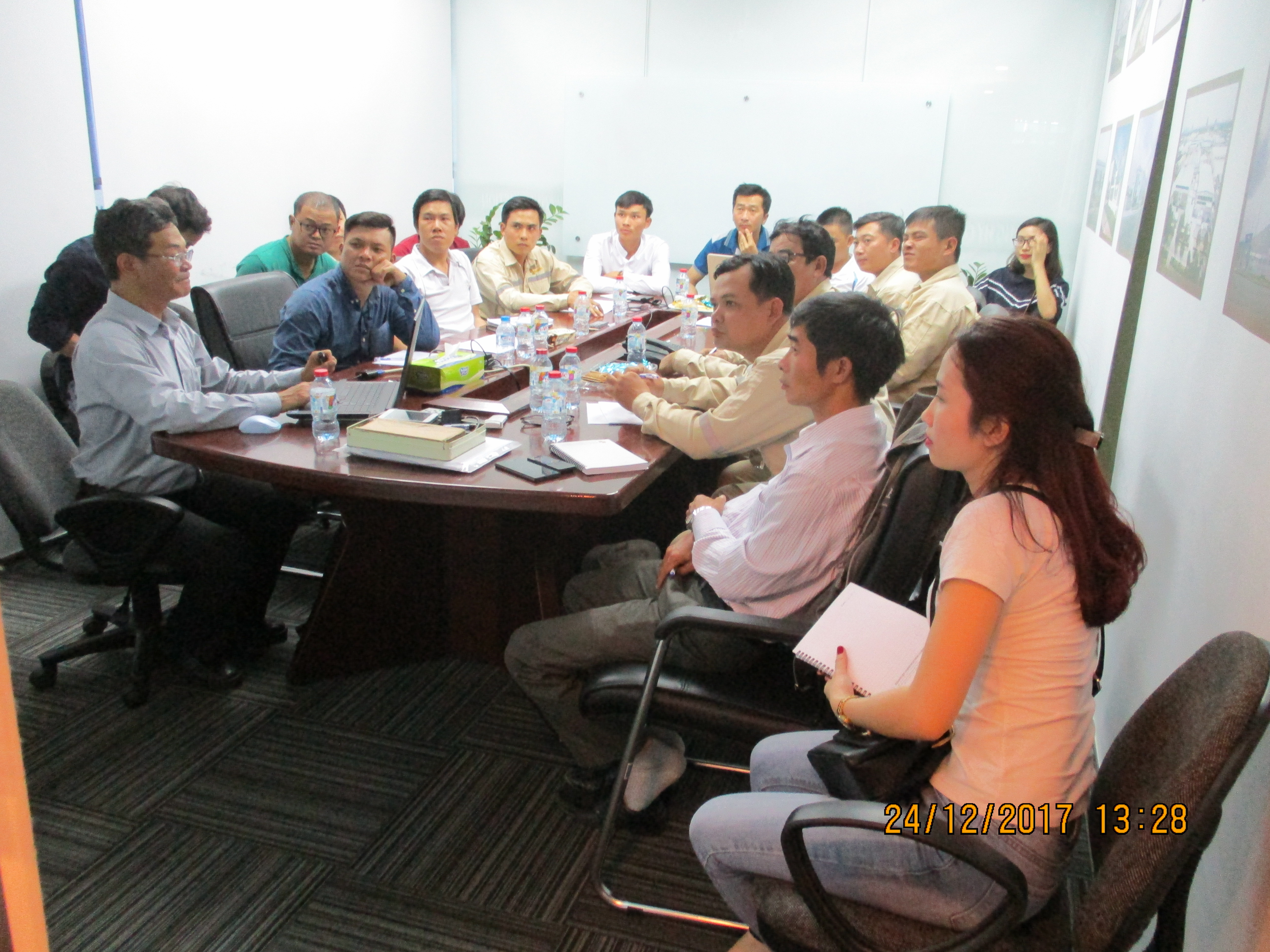 SAFETY TRAINING-12/2017