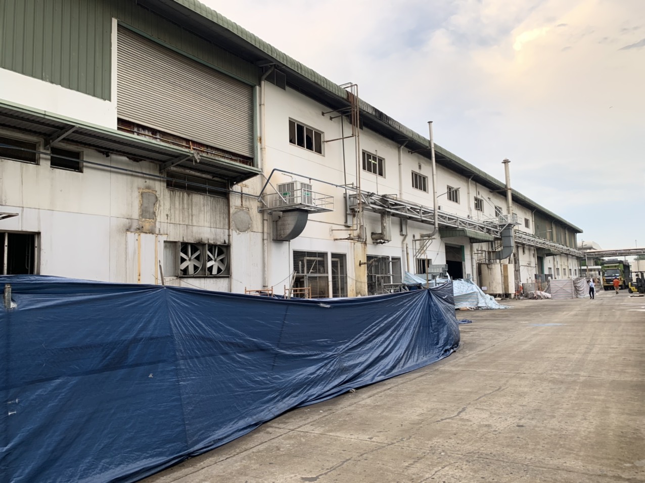 THI CÔNG XÂY DỰNG CẢI TẠO XƯỞNG MASAN F3-LINE PHỞ