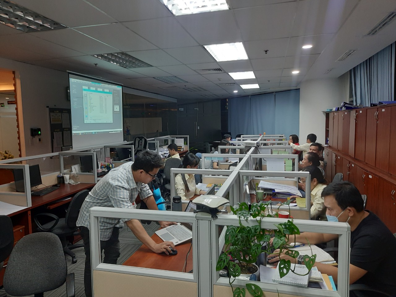 LỚP ĐÀO TẠO REVIT THÁNG 10/2020