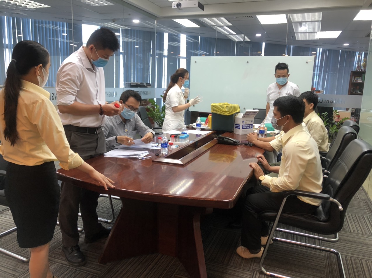 KHÁM SỨC KHỎE TỔNG QUÁT NĂM 2020