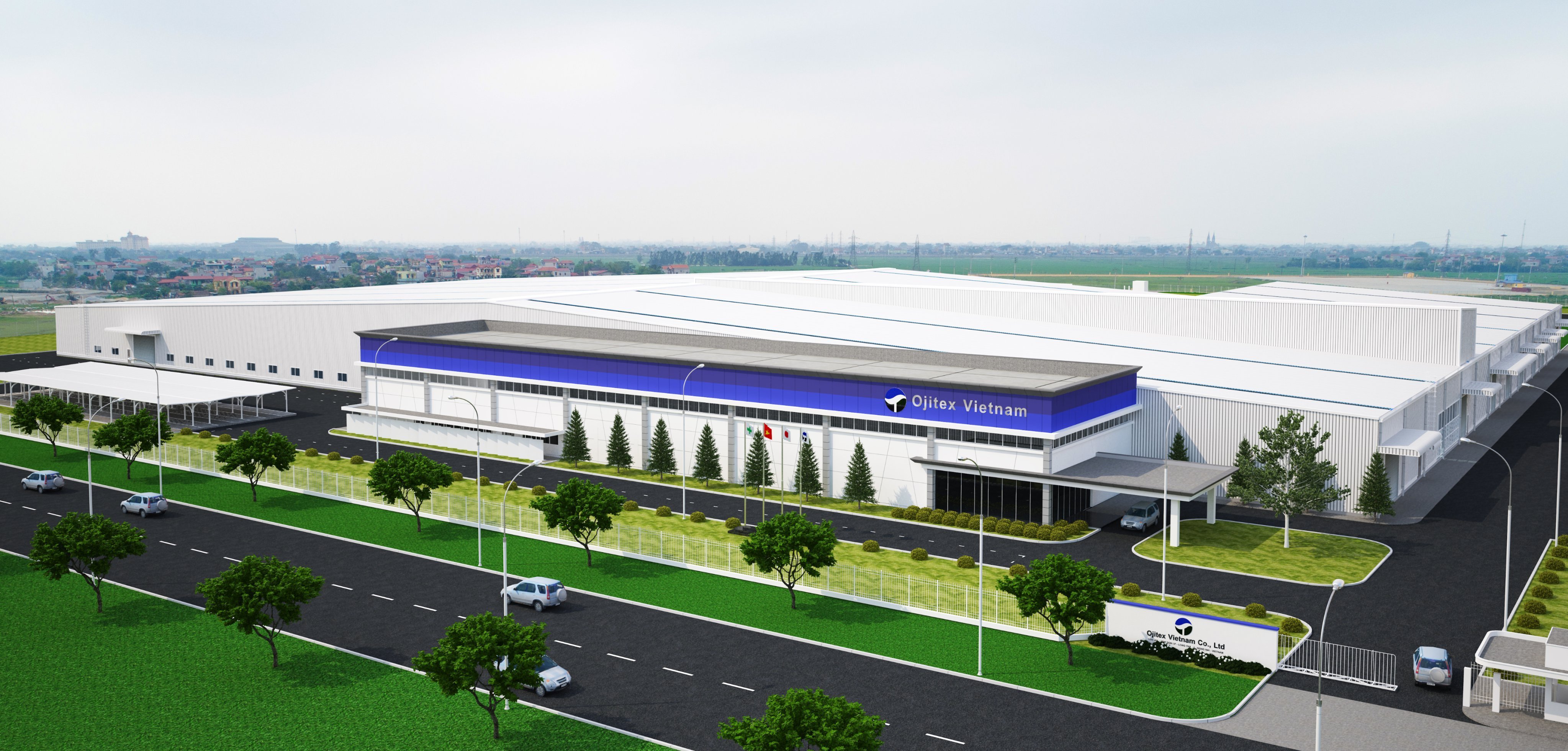 Ngày hội an toàn dự án Tôn Phúc Nhiên