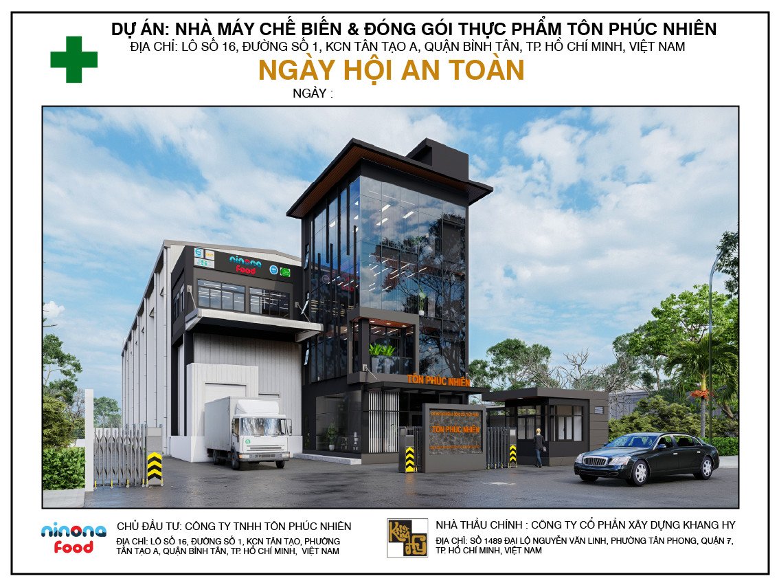 Ngày hội an toàn TPN