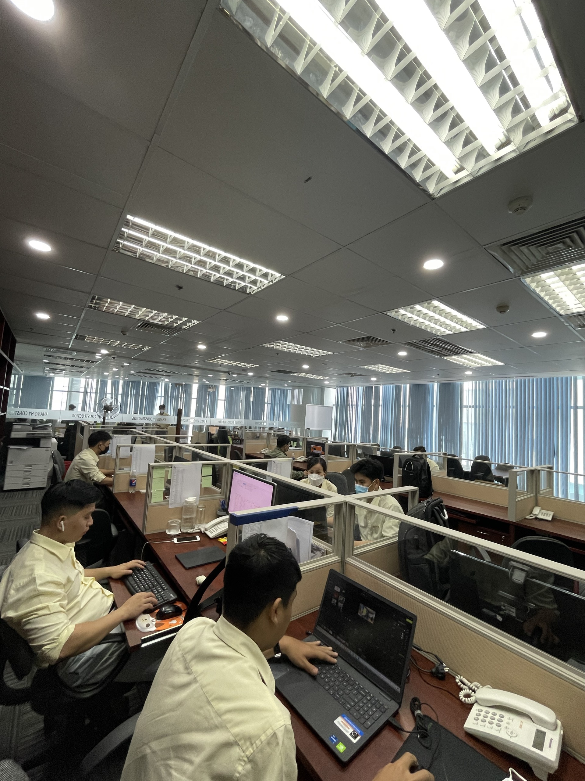 Phòng quản lý chi phí