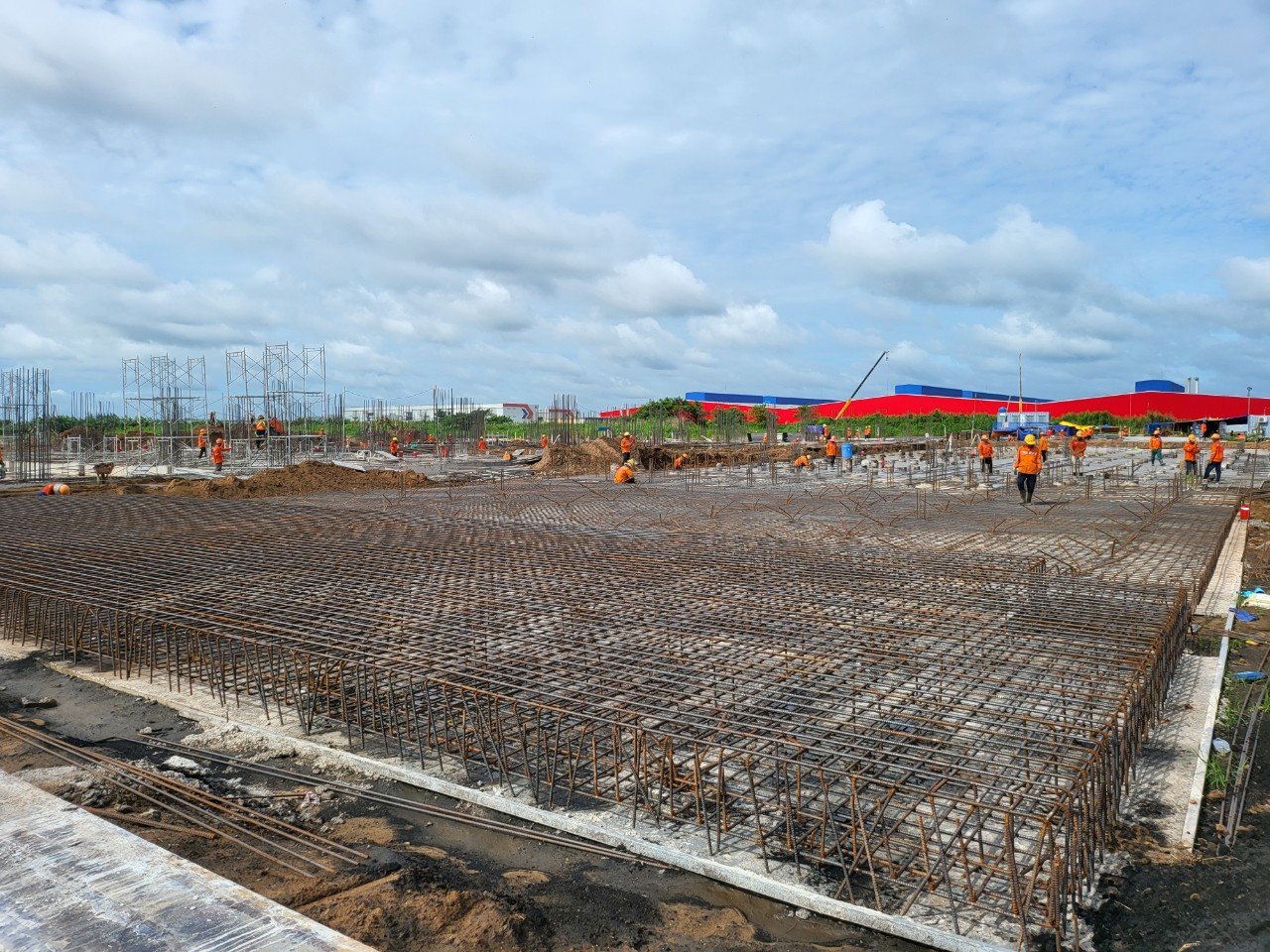 Hau Giang Food Factory