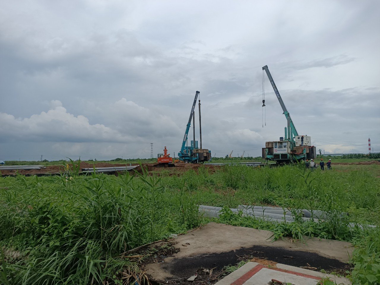 Hau Giang Food Factory