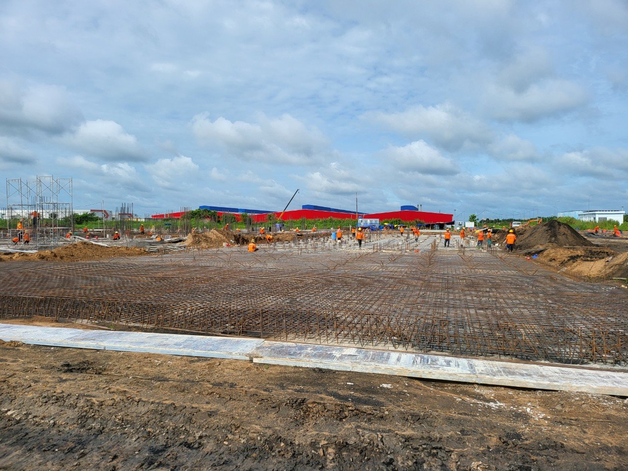 Nhà máy Thực phẩm Hậu Giang