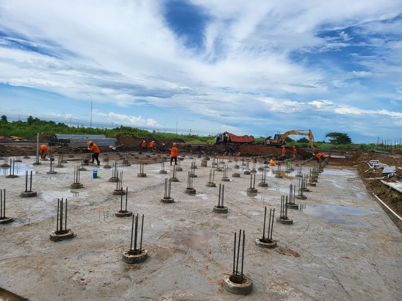 Hau Giang Food Factory