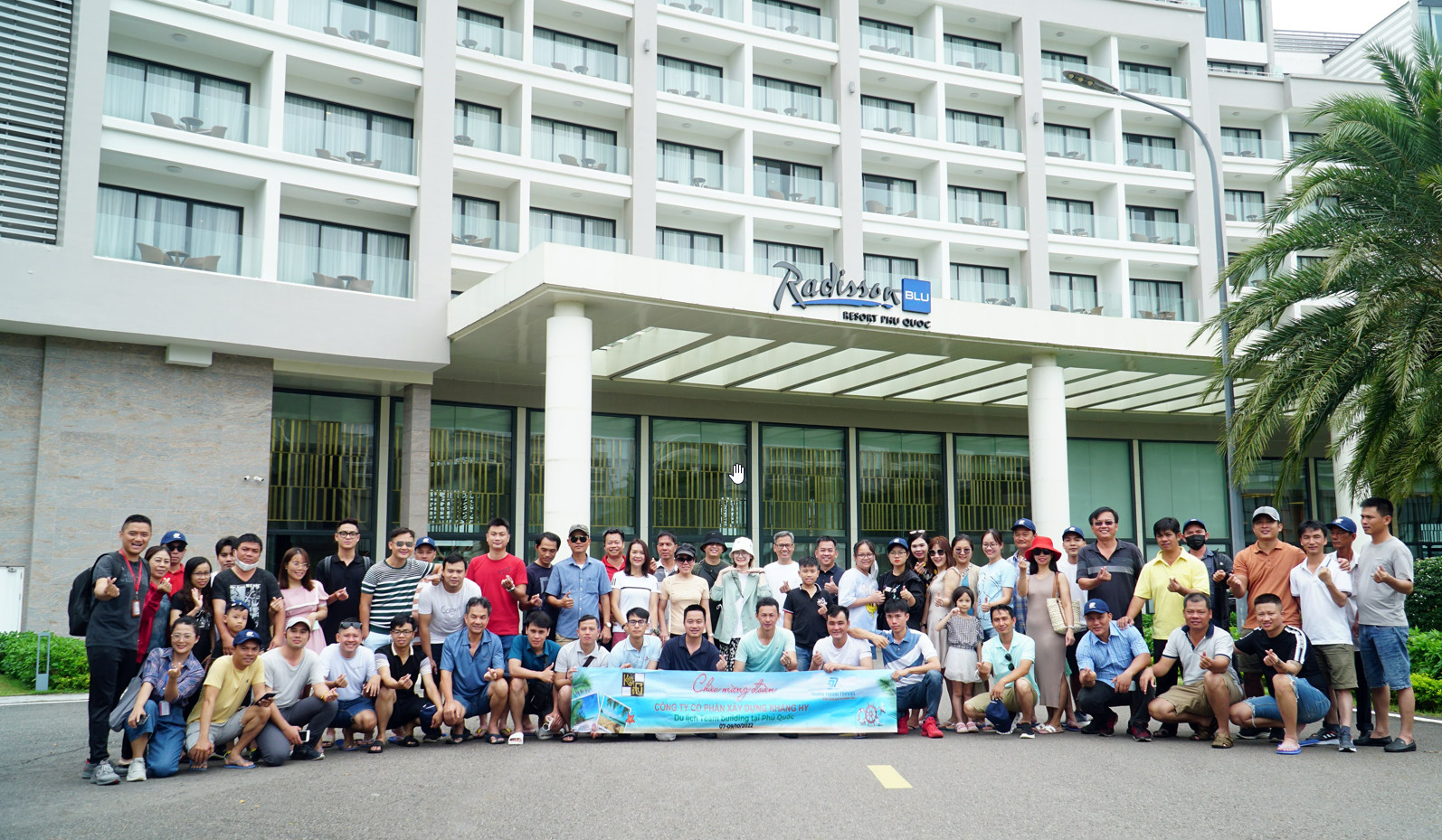 DU LỊCH CÔNG TY PHÚ QUỐC 2022