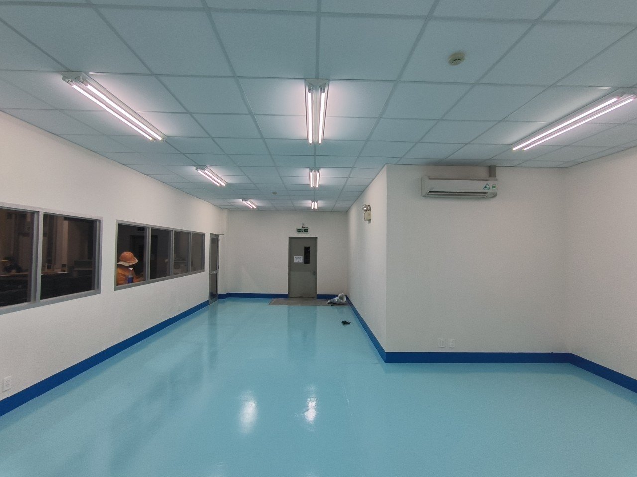 Thi công cải tạo nhà máy Tazmo Việt Nam