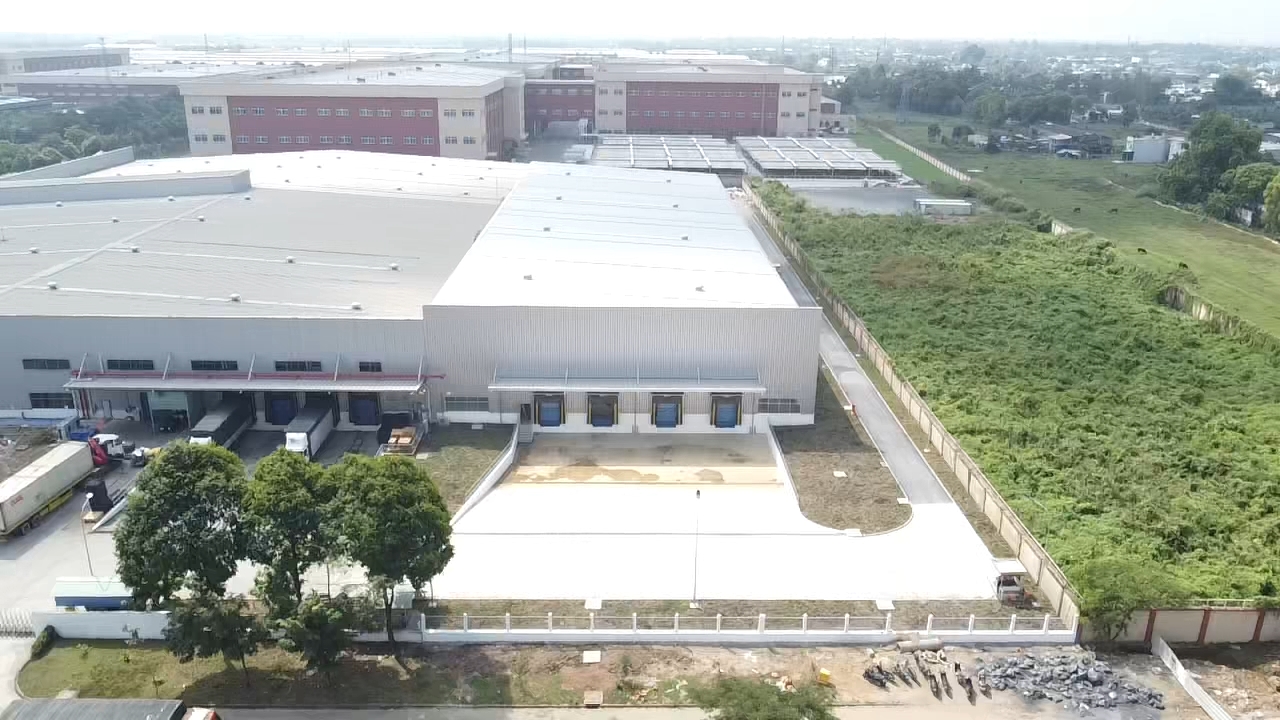 Project: Alpla Vietnam Factory Phase 3