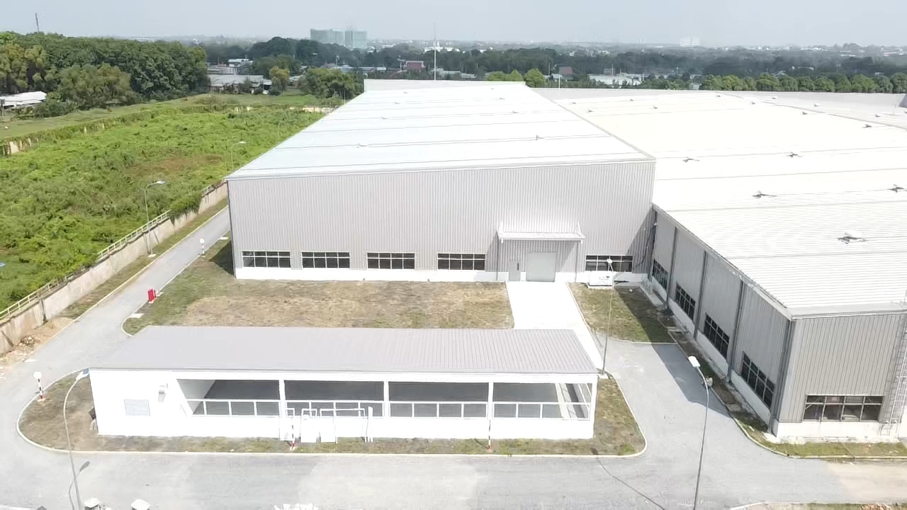 Project: Alpla Vietnam Factory Phase 3