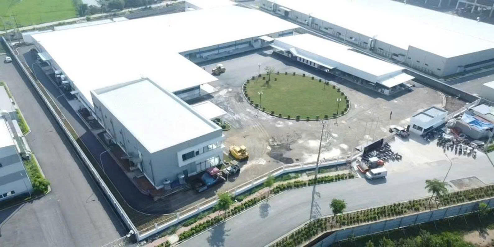 Dự án Nhà máy Heriglow Technology